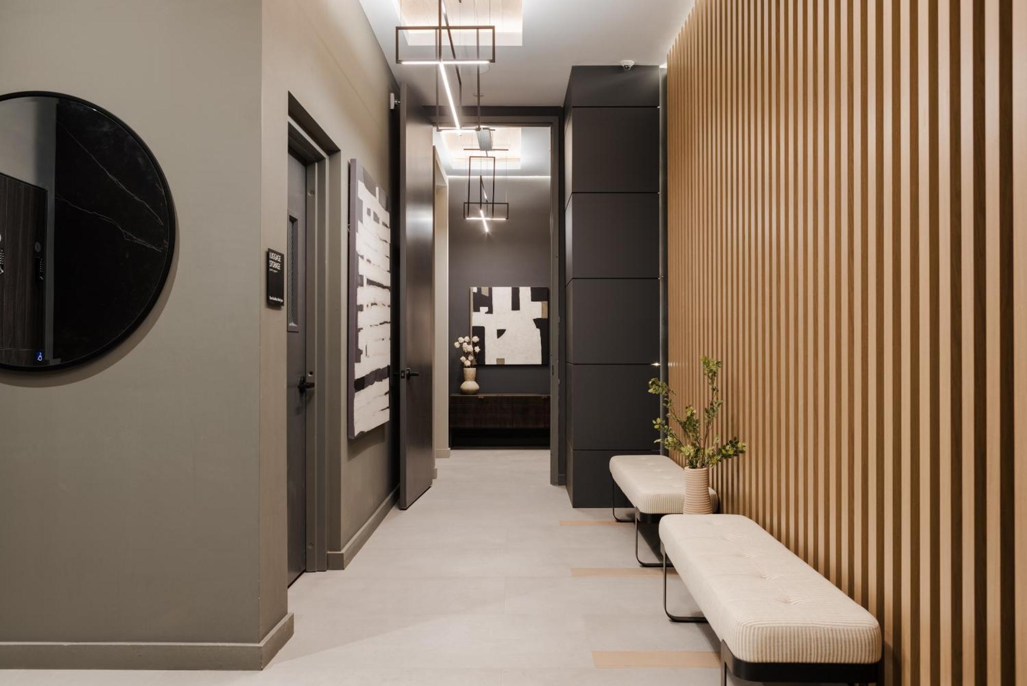 Onyx, Sonder Apartments Филадельфия Экстерьер фото