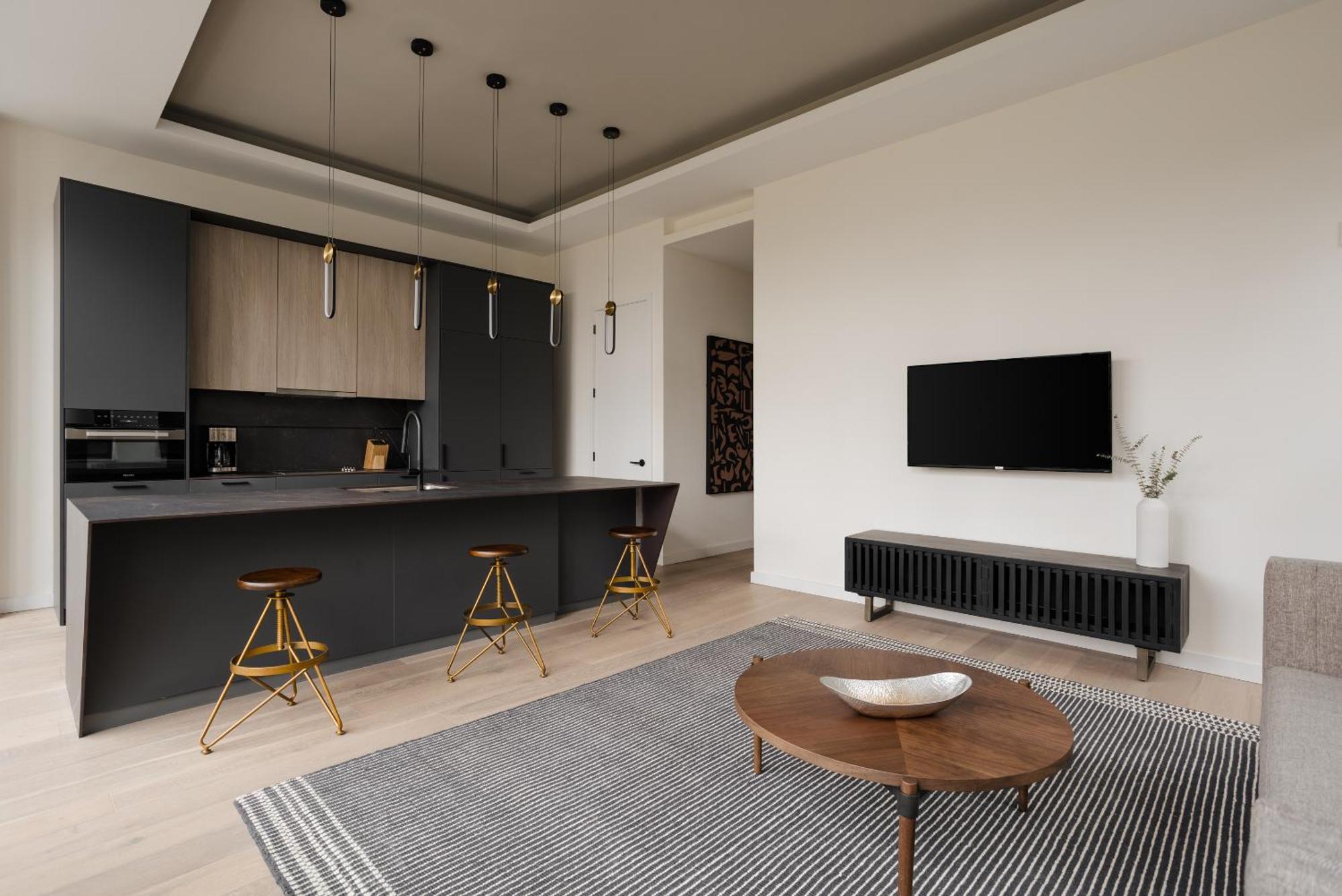 Onyx, Sonder Apartments Филадельфия Номер фото