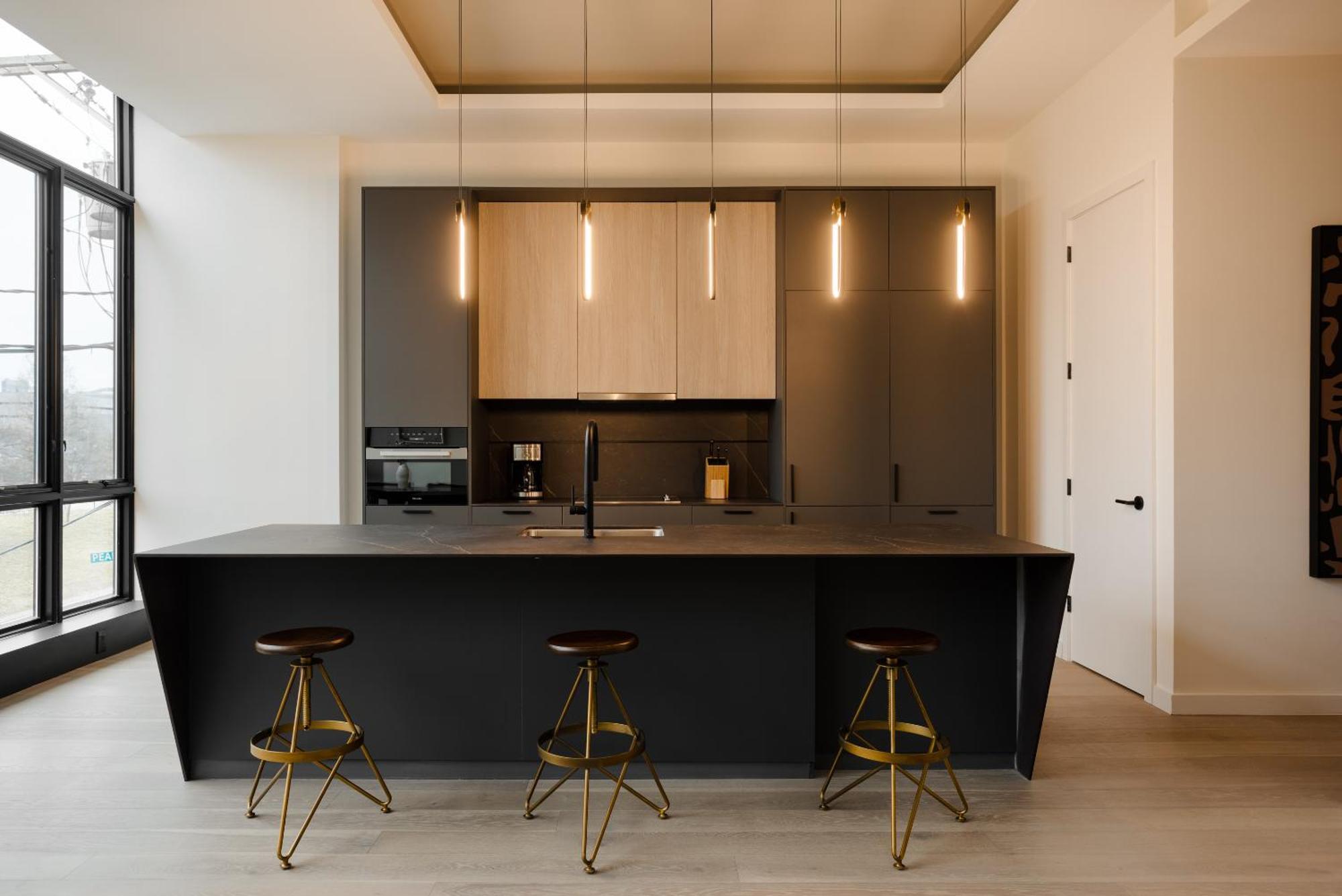 Onyx, Sonder Apartments Филадельфия Экстерьер фото
